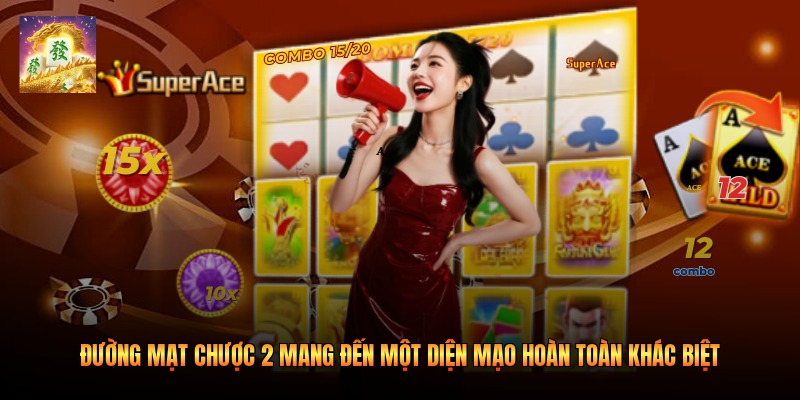Đường Mạt Chược 2 mang đến một diện mạo hoàn toàn khác biệt Đường Mạt Chược 2 mang đến một diện mạo hoàn toàn khác biệt